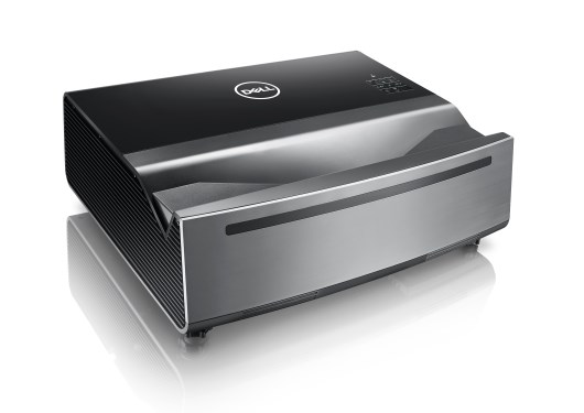 Dell представила лазерный проектор с разрешением 4K Ultra HD